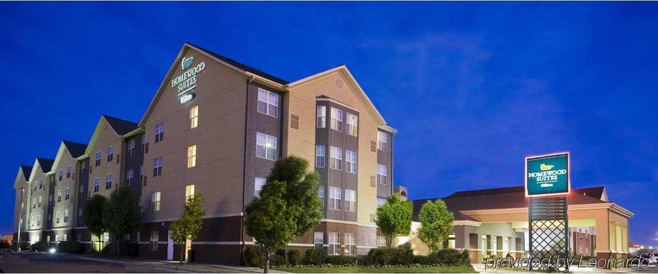 Homewood Suites By Hilton Lubbock Exterior photo