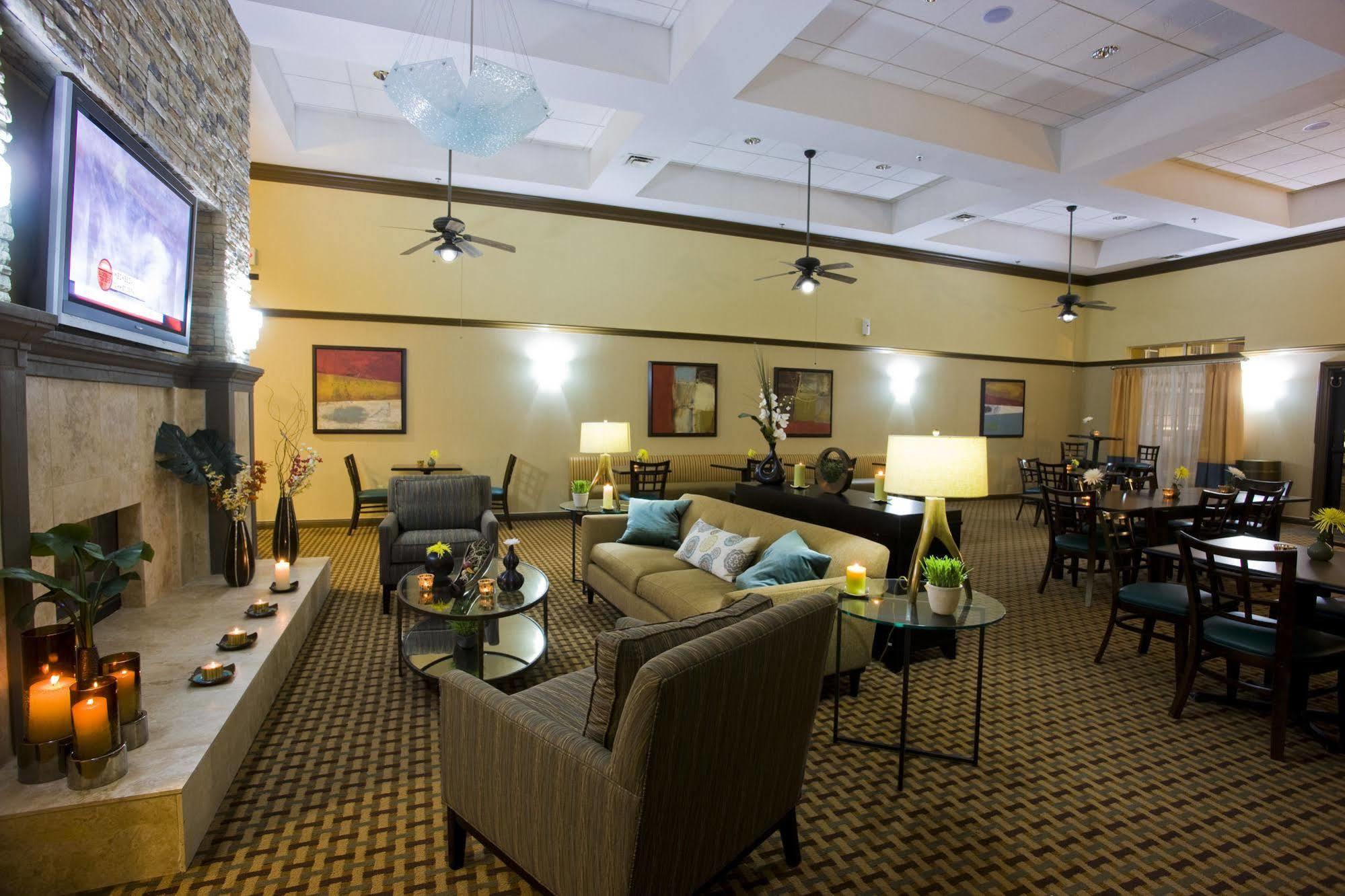 Homewood Suites By Hilton Lubbock Restaurant photo